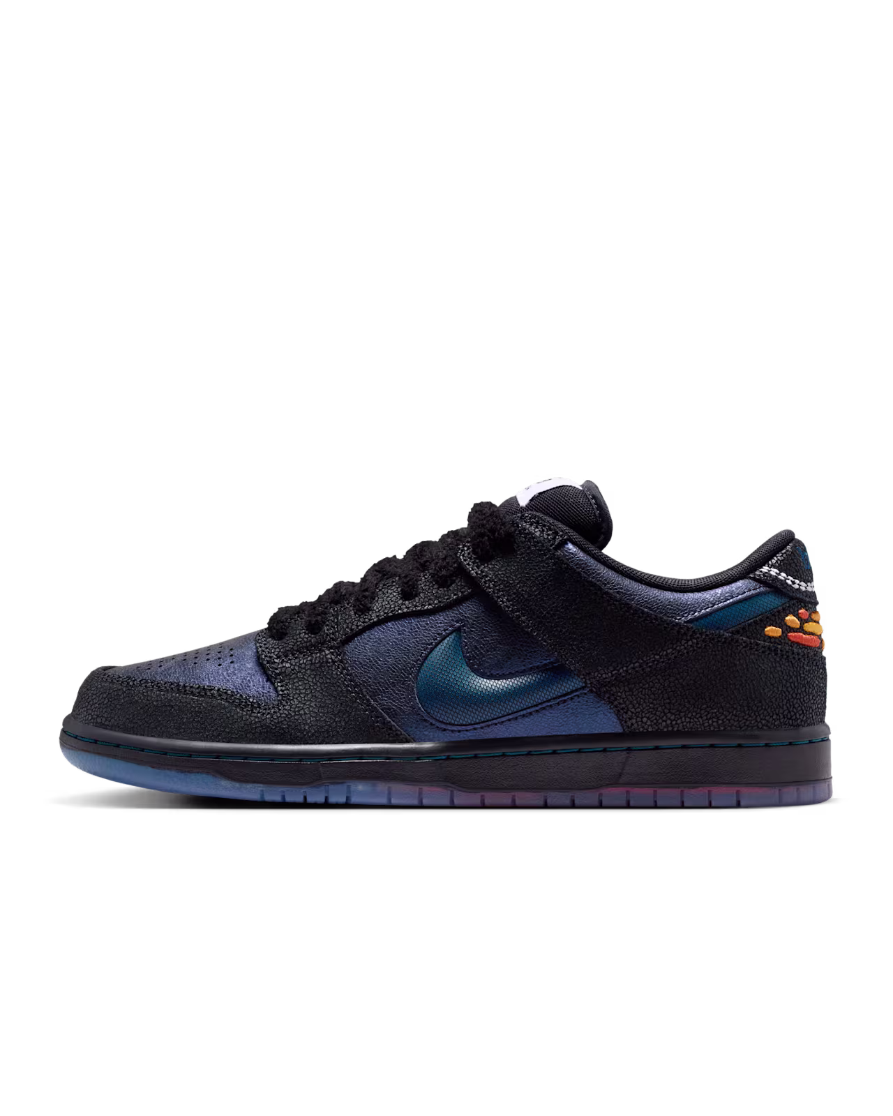 Bluetile Skateboards x Nike SB Dunk Low