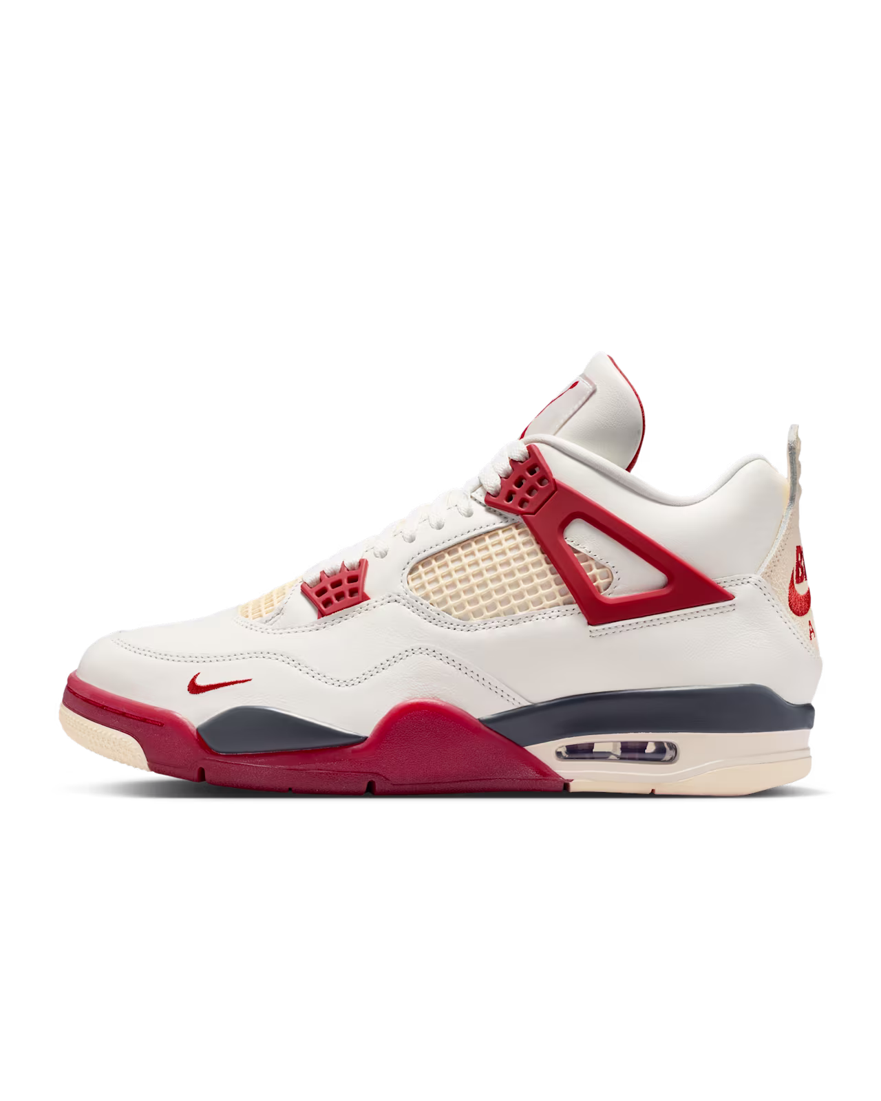 BIKE AIR x Nigel Sylvester x Air Jordan 4 Retro 'Brick After Brick'
