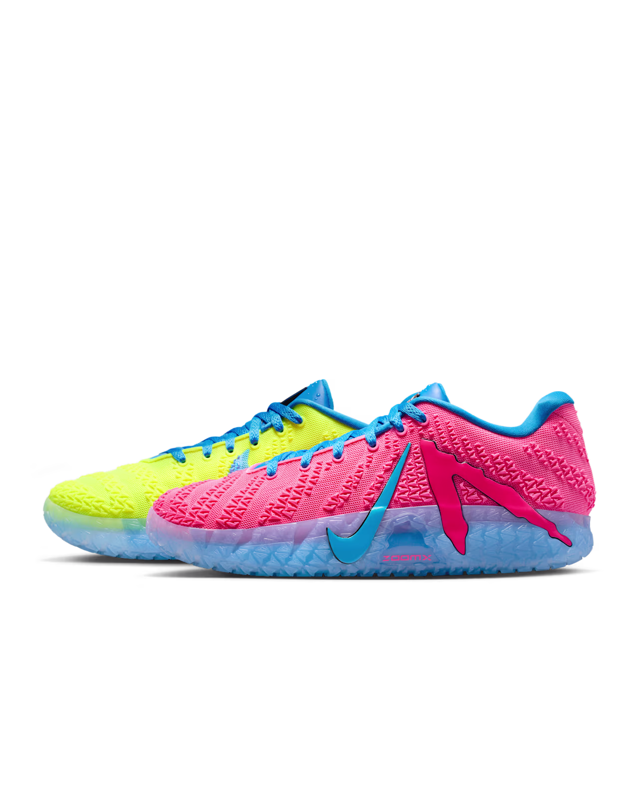 Kool-Aid x Nike Ja 3 ‘Lemonade’