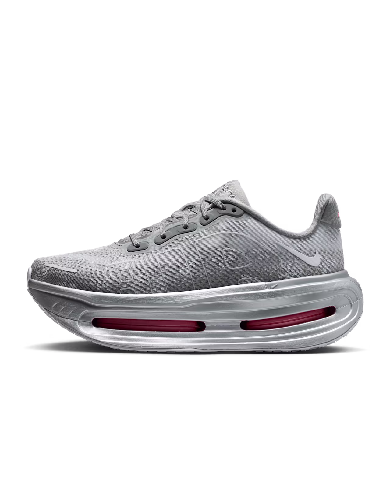 Nike Vomero Premium ‘Geyser Grey and Metallic Silver’ (W)