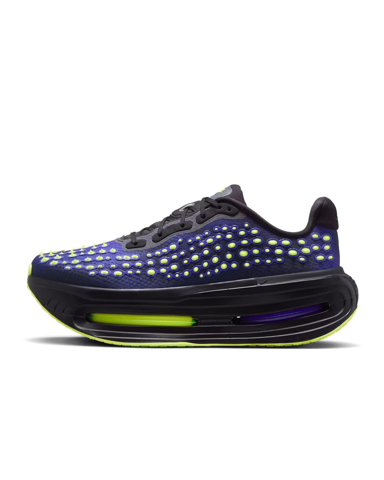 Nike Vomero Premium 'Black and Rush Violet'