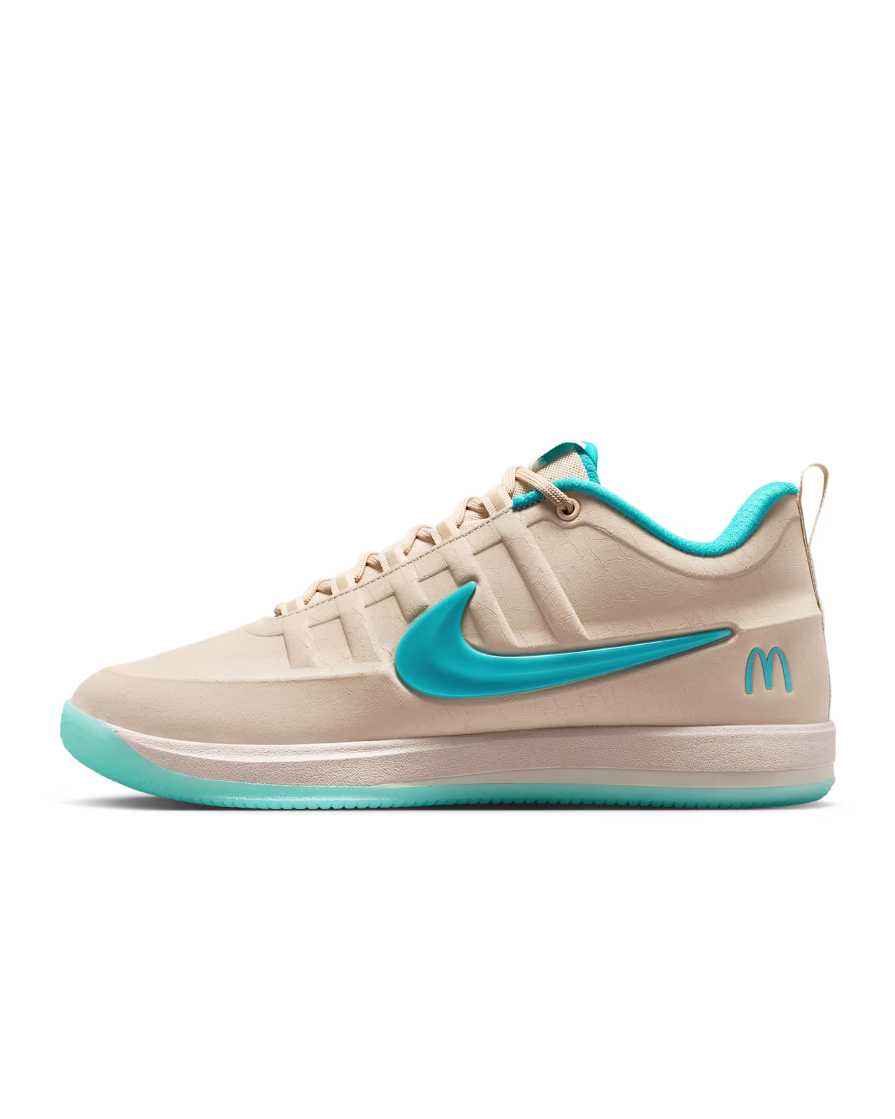 McDonald’s x Nike Book 2 ‘Sanddrift and Teal Nebula’