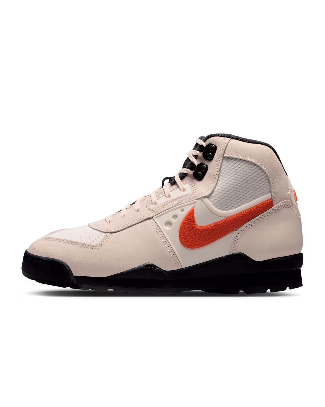 Nike Baltoro ‘Chalk and Safety Orange’