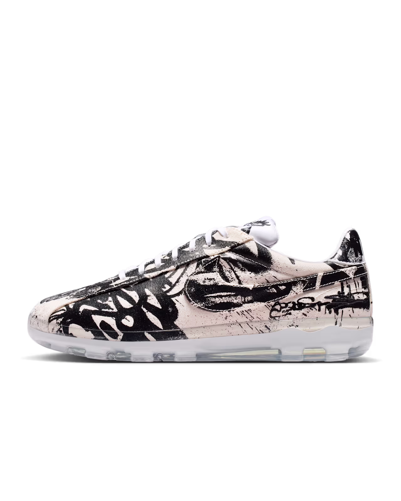 Slawn x Nigeria x Nike Cryoshot Striker 1976 'Natural and White'