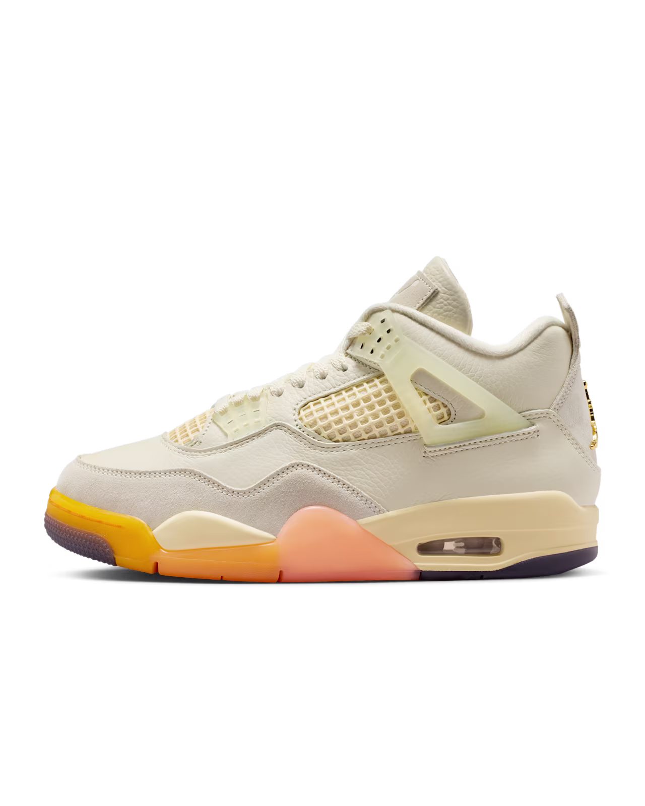 Air Jordan 4 Retro ‘Birds of Paradise’ (W)
