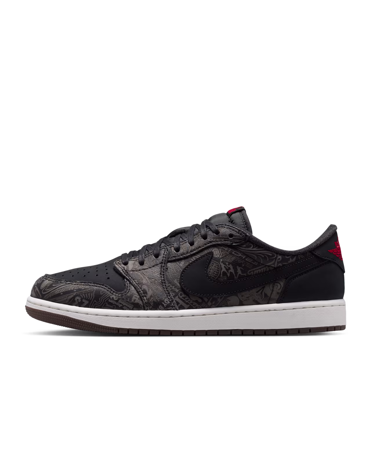 Air Jordan 1 Low OG ‘Laser’