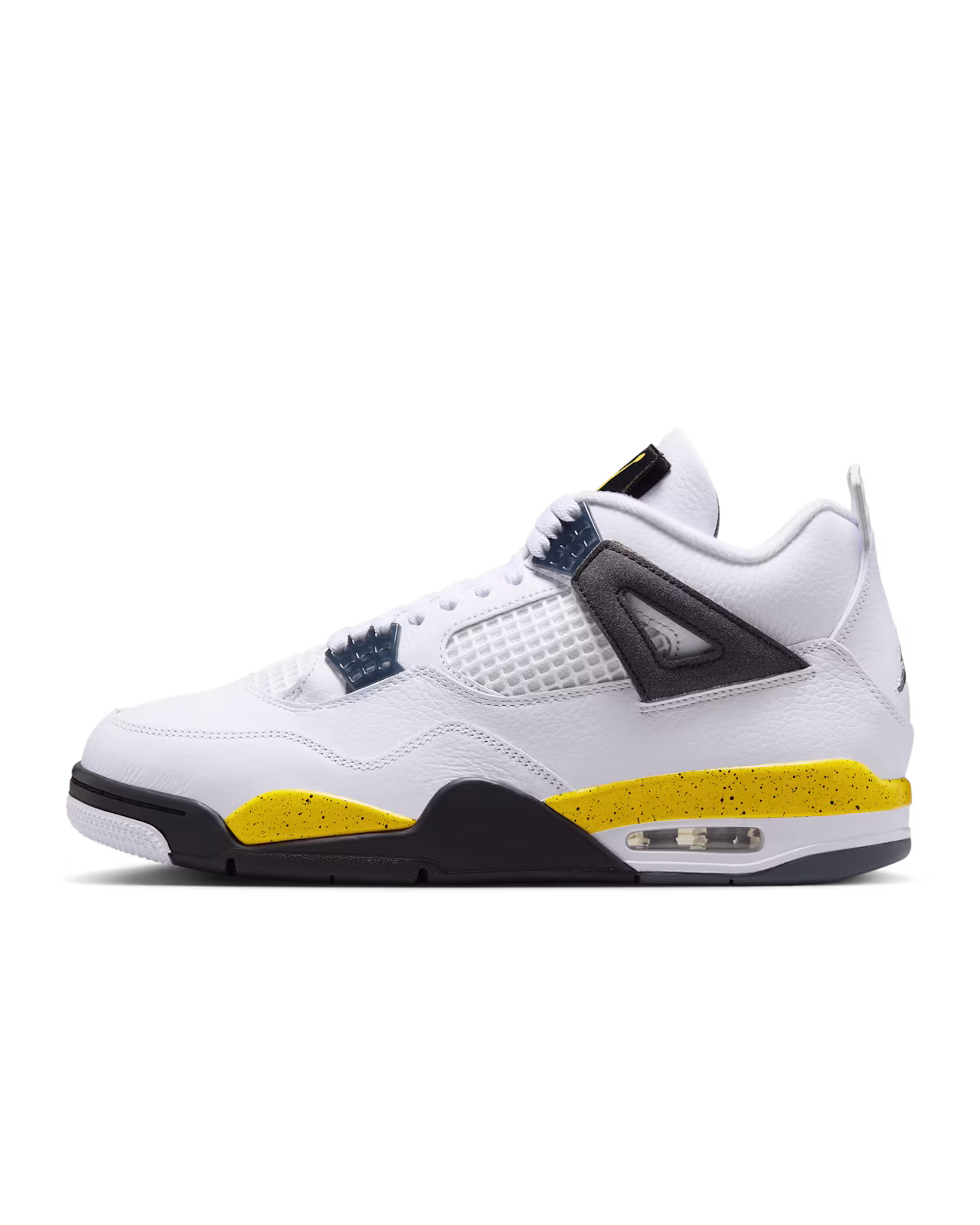 Air Jordan 4 Retro ‘Tour Yellow’