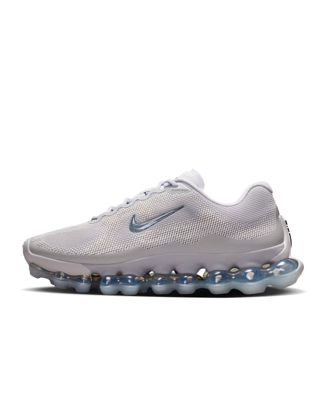Nike Air Liquid Max 'Grey Fog and Dark Smoke Grey'