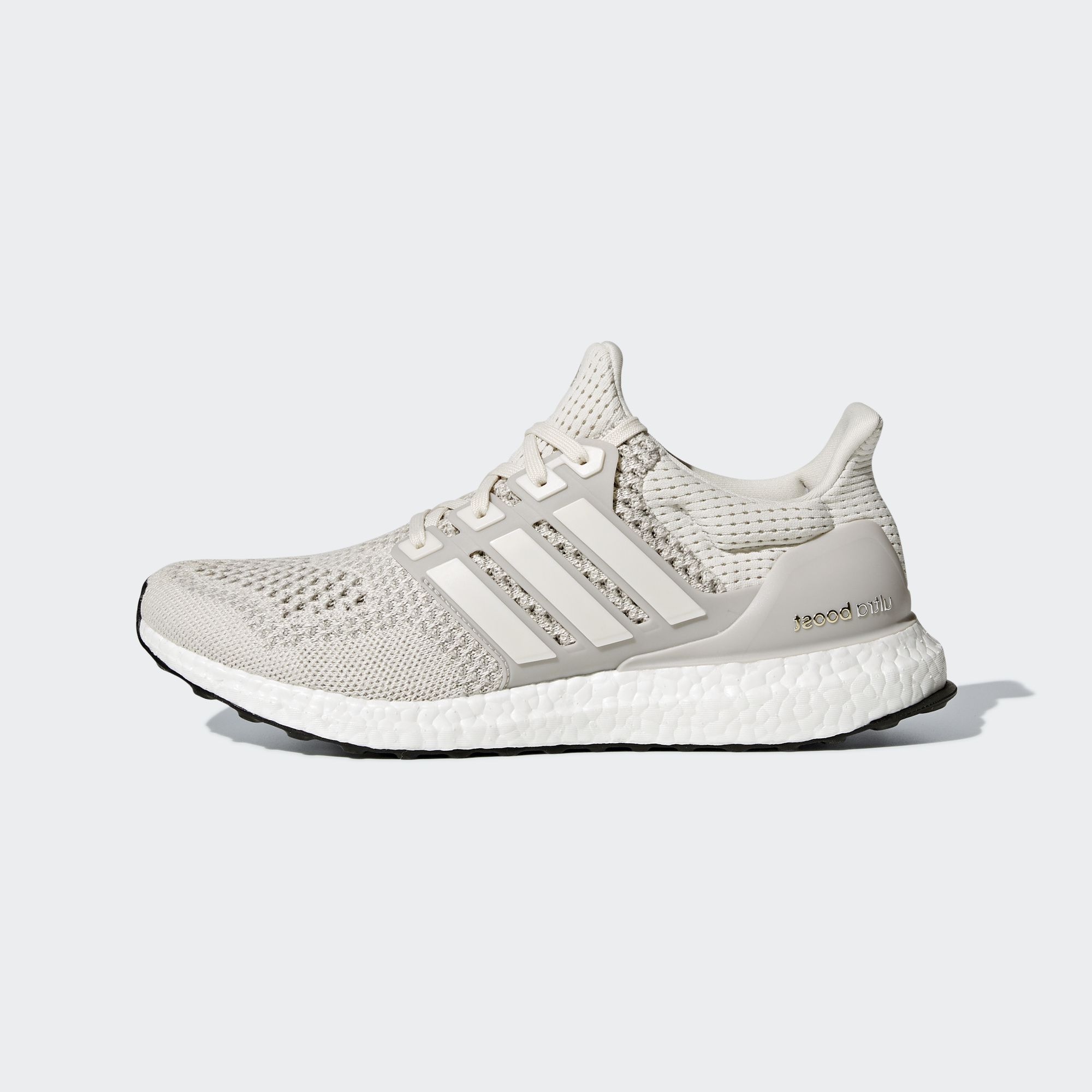 ultra boost 1.0 cream on feet