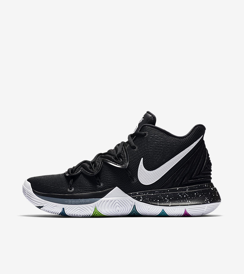 kyrie 6 black magic footlocker