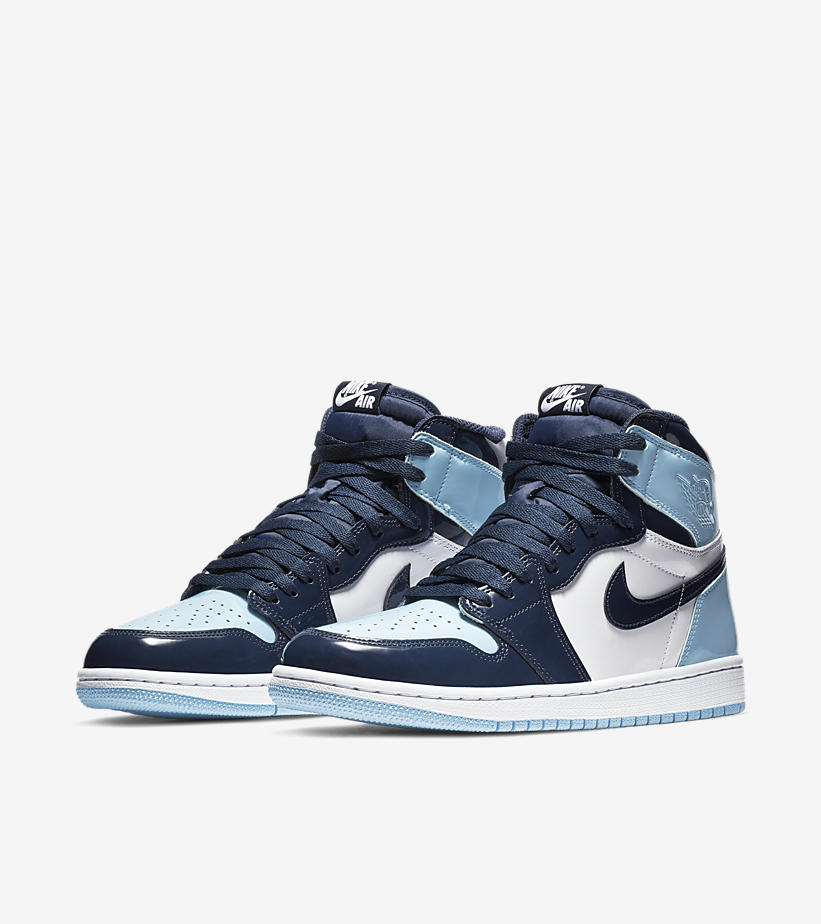jordan 1 blue chill restock