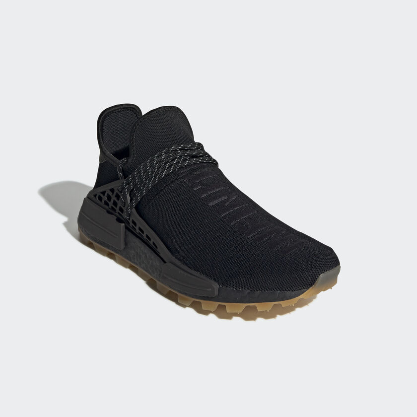 adidas nmd hu tbiitd black