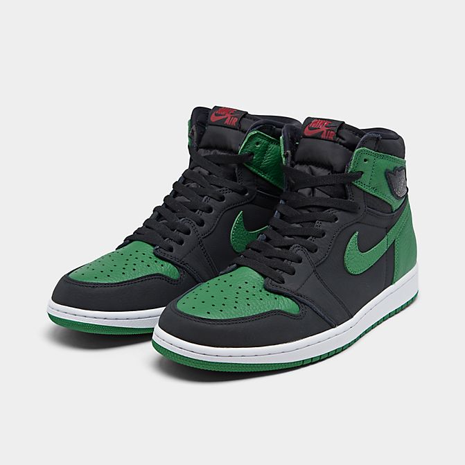 jordan 1 pine green eastbay