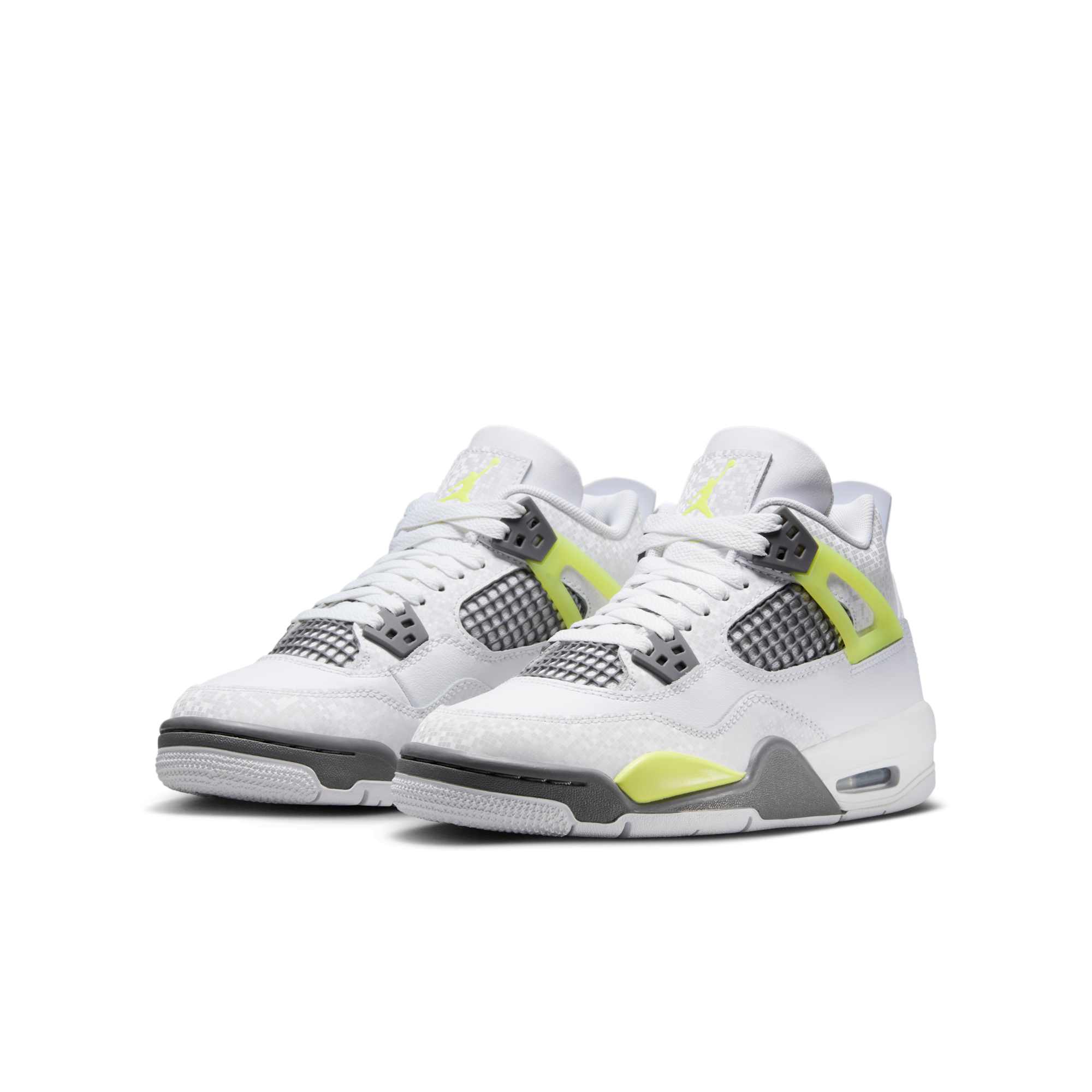Air Jordan 4 GS “Light Lemon Twist” Release June 1st | House