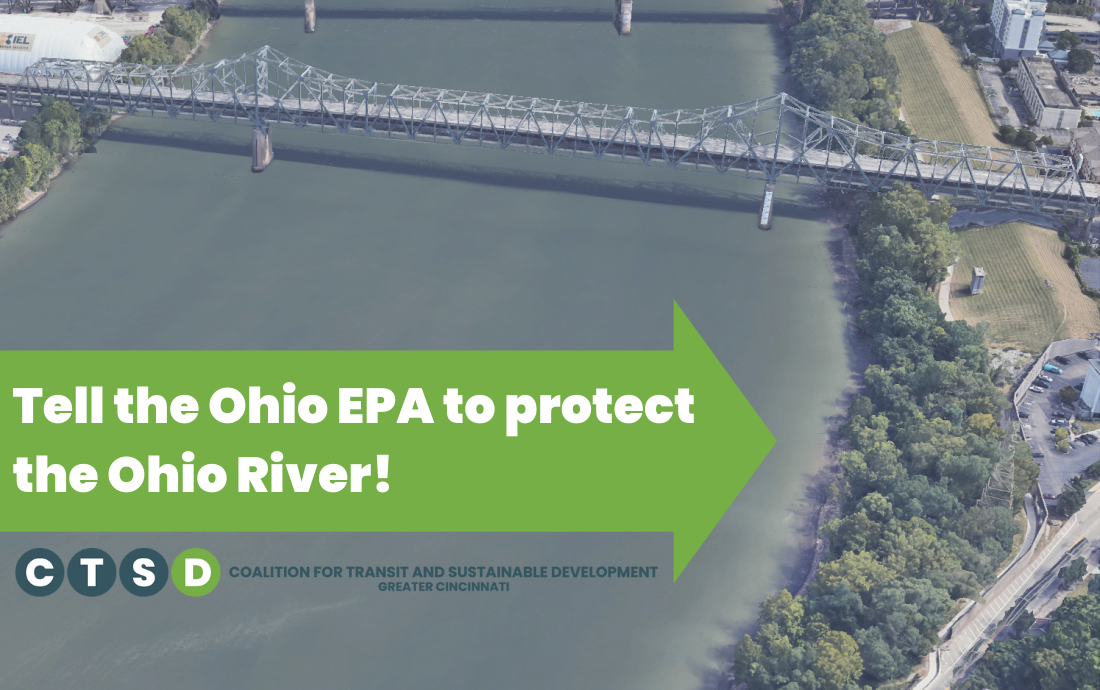 Stop ODOT from Degrading the Ohio River