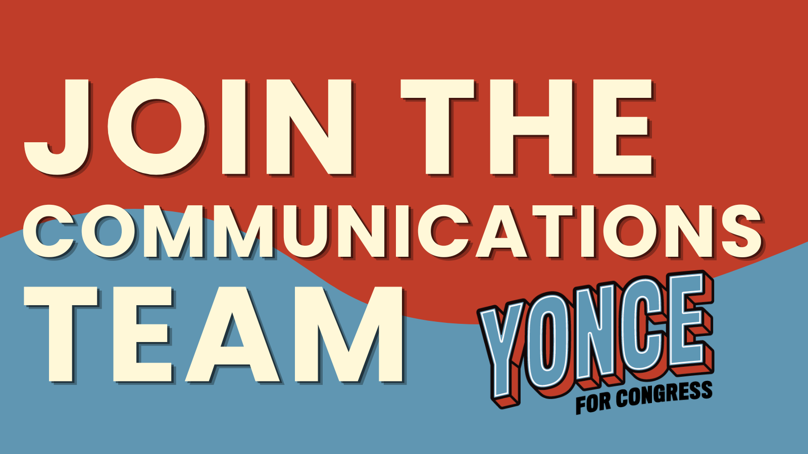 Communications Volunteers