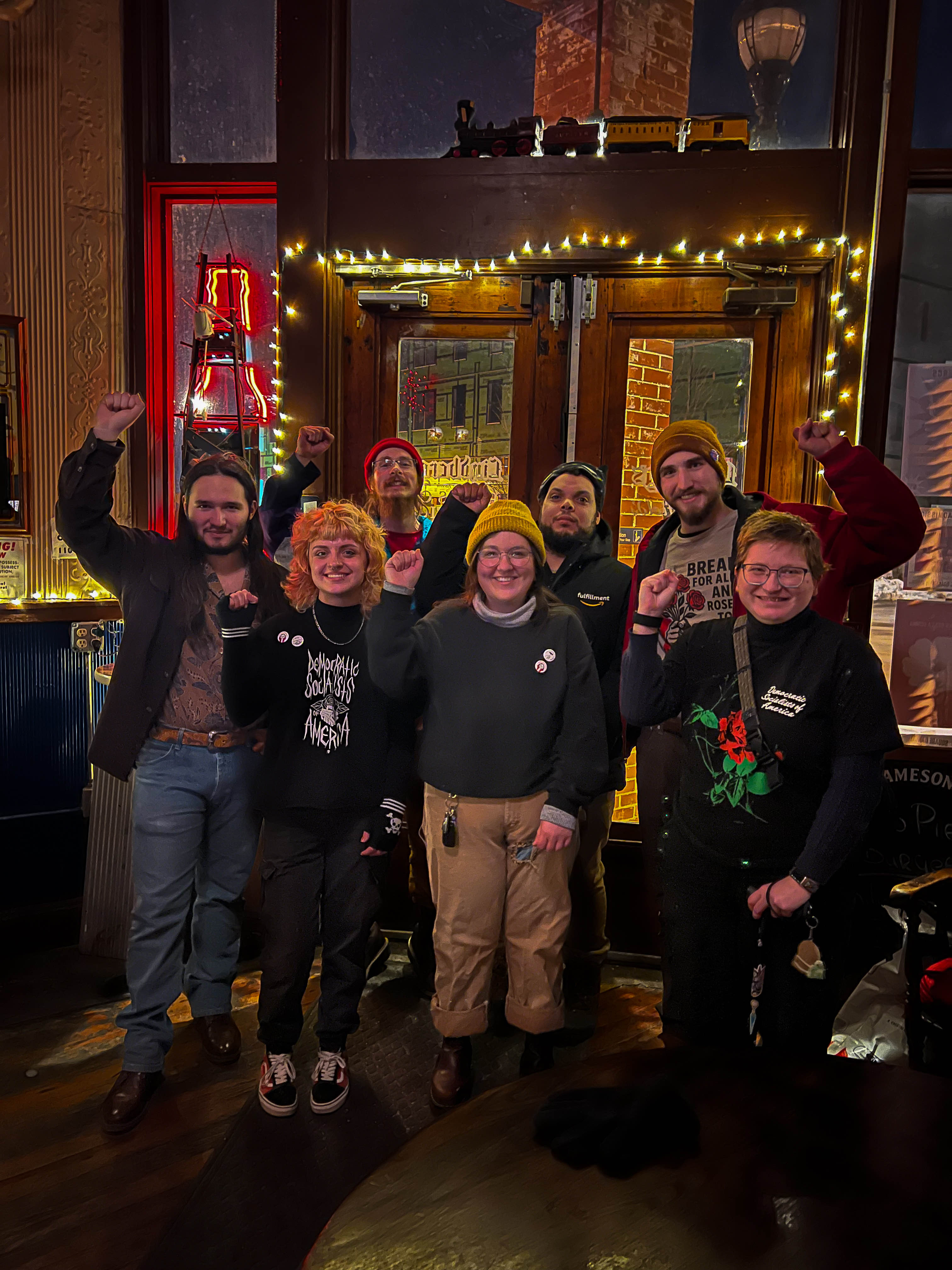 DSA Benefit Concert