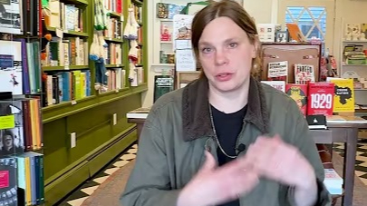 <p class=""><span style="color: rgb(15, 15, 15)">Janet Tweed for NYS Assembly - NY Health Act. Part 4 —&nbsp;Emily Helck, Lost Bookshop</span></p>