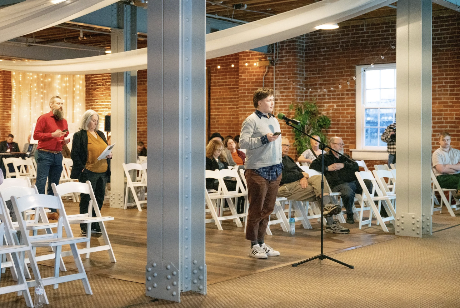 Make Sure Your Voice is Heard: Talking Points for Transit at CEI