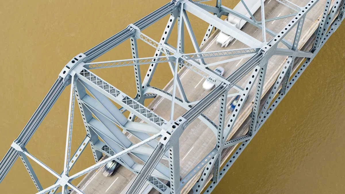 Brent Spence Bridge: How Road Expansion and Heavy Trucks Impacts Traffic Congestion