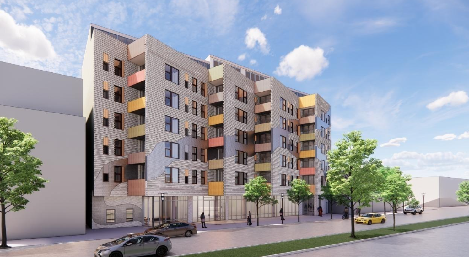 Support Affordable Housing