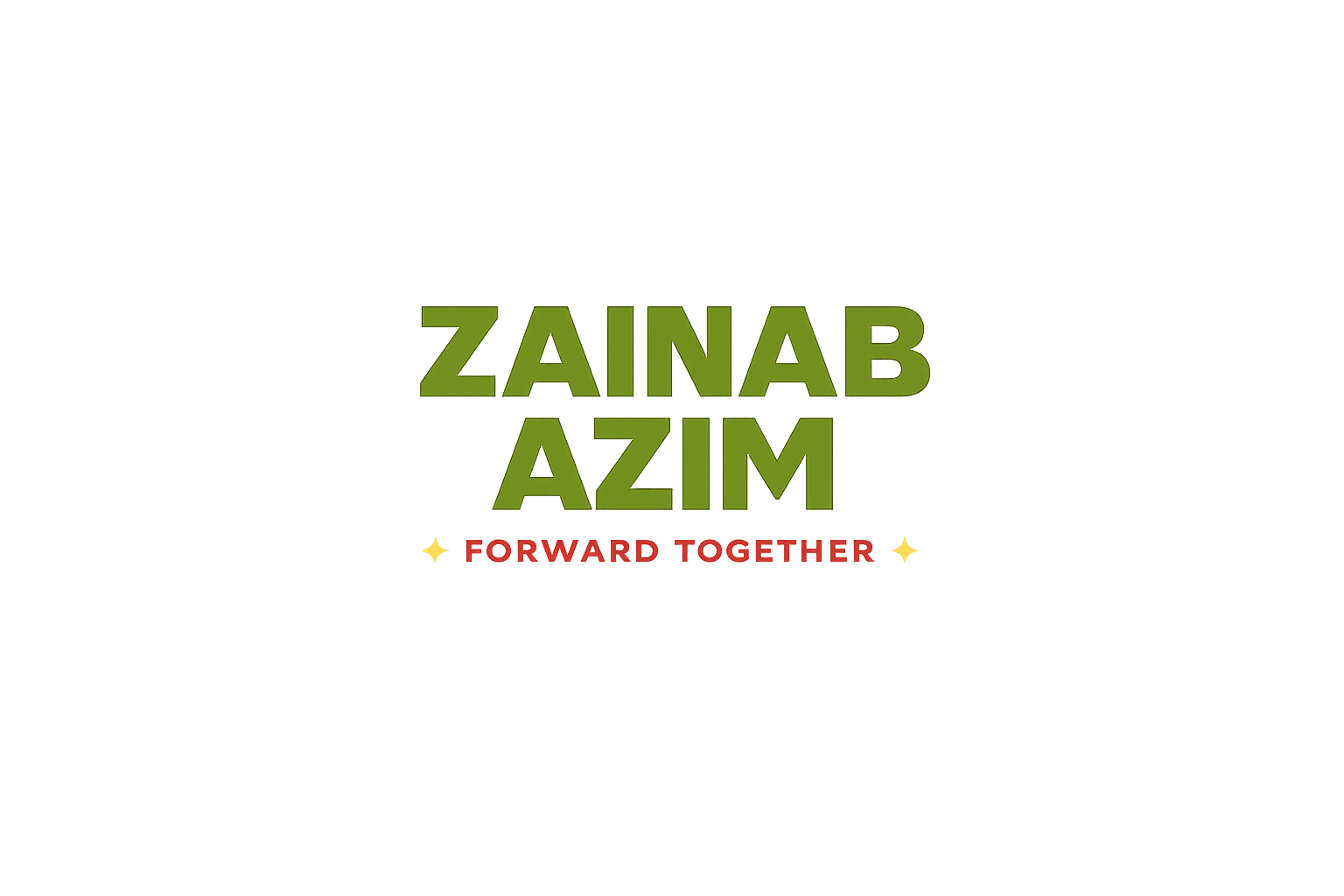 Zainab for Mayor
