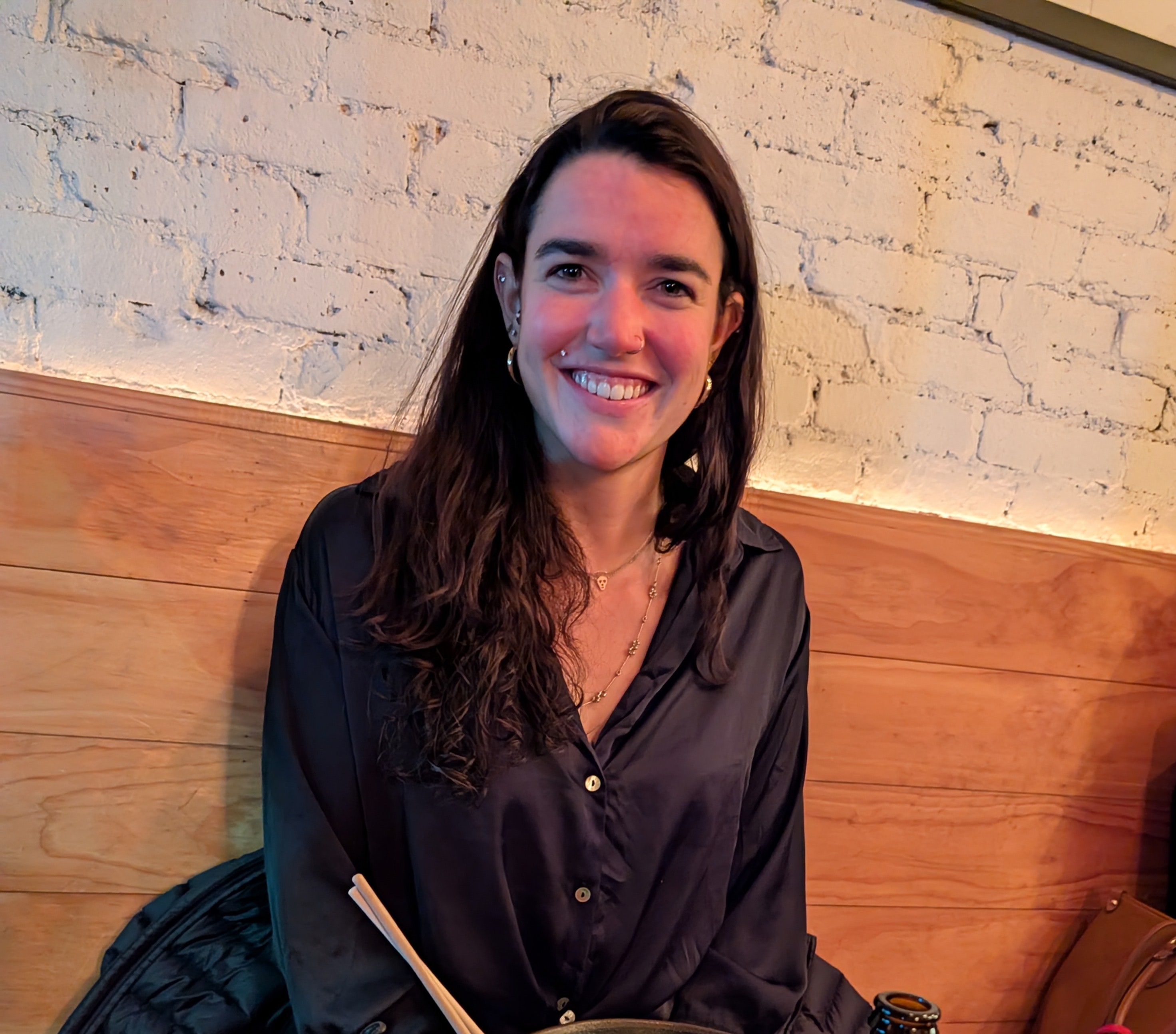 <p class="">Natalie B (Emerge) - she/her</p>