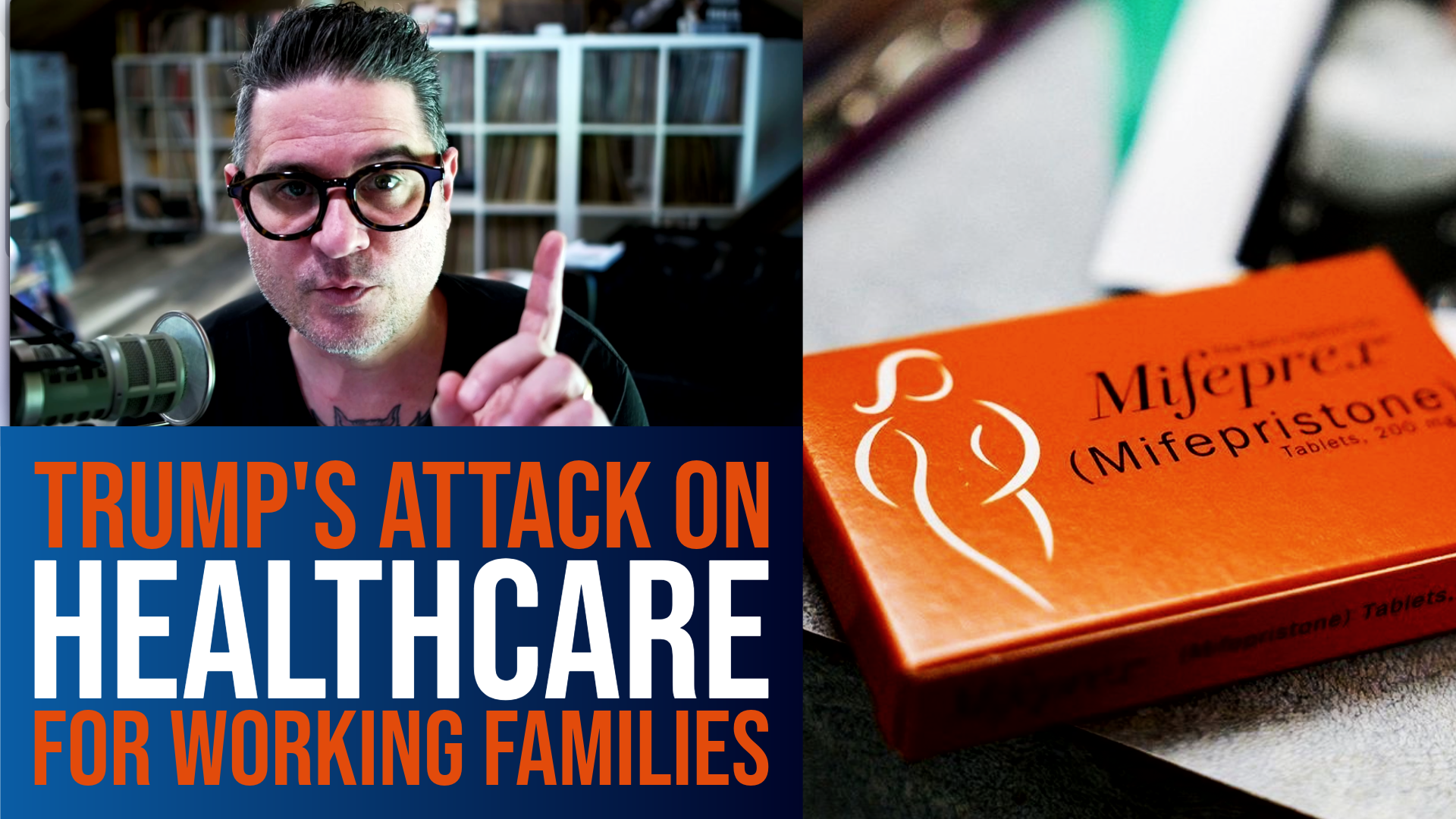 <h2>Trump's Attack on Healthcare</h2>
