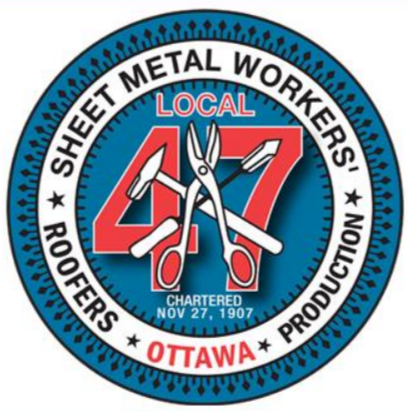 <p class="">Sheet Metal Workers International Association, Local 47</p>