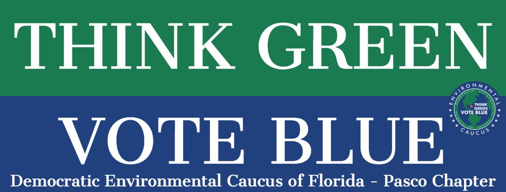 Pasco County Democratic Environmental Caucus of Florida