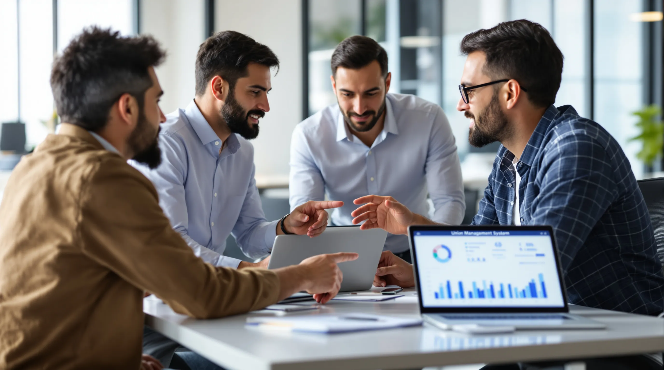 <p class="">Union Membership Software For Effective Labor Union Management</p>