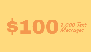 Donate $100