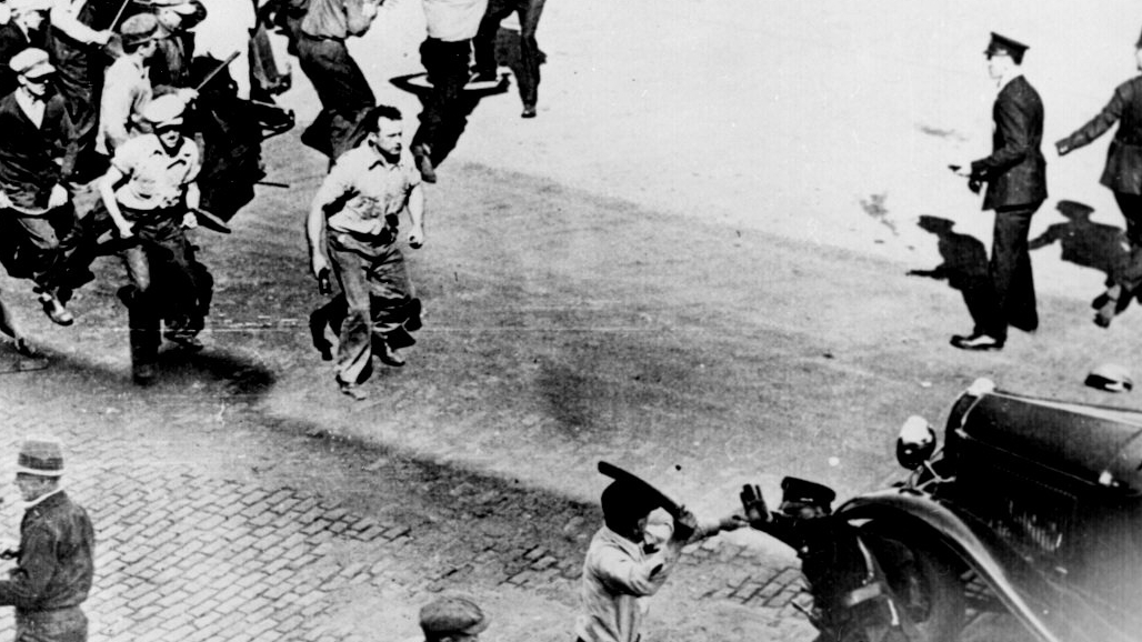 <p class="">Teamster Rebellion</p>