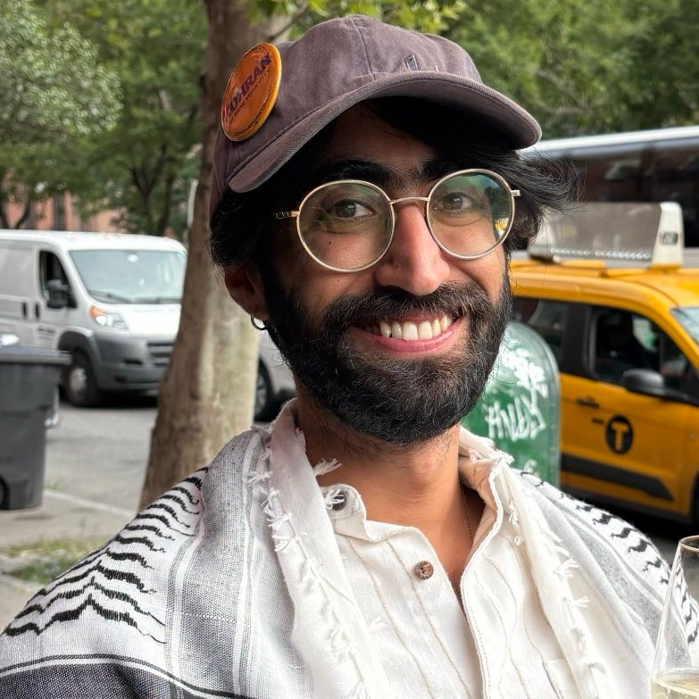 <p class="">Herman B (Ind.) - he/him</p>