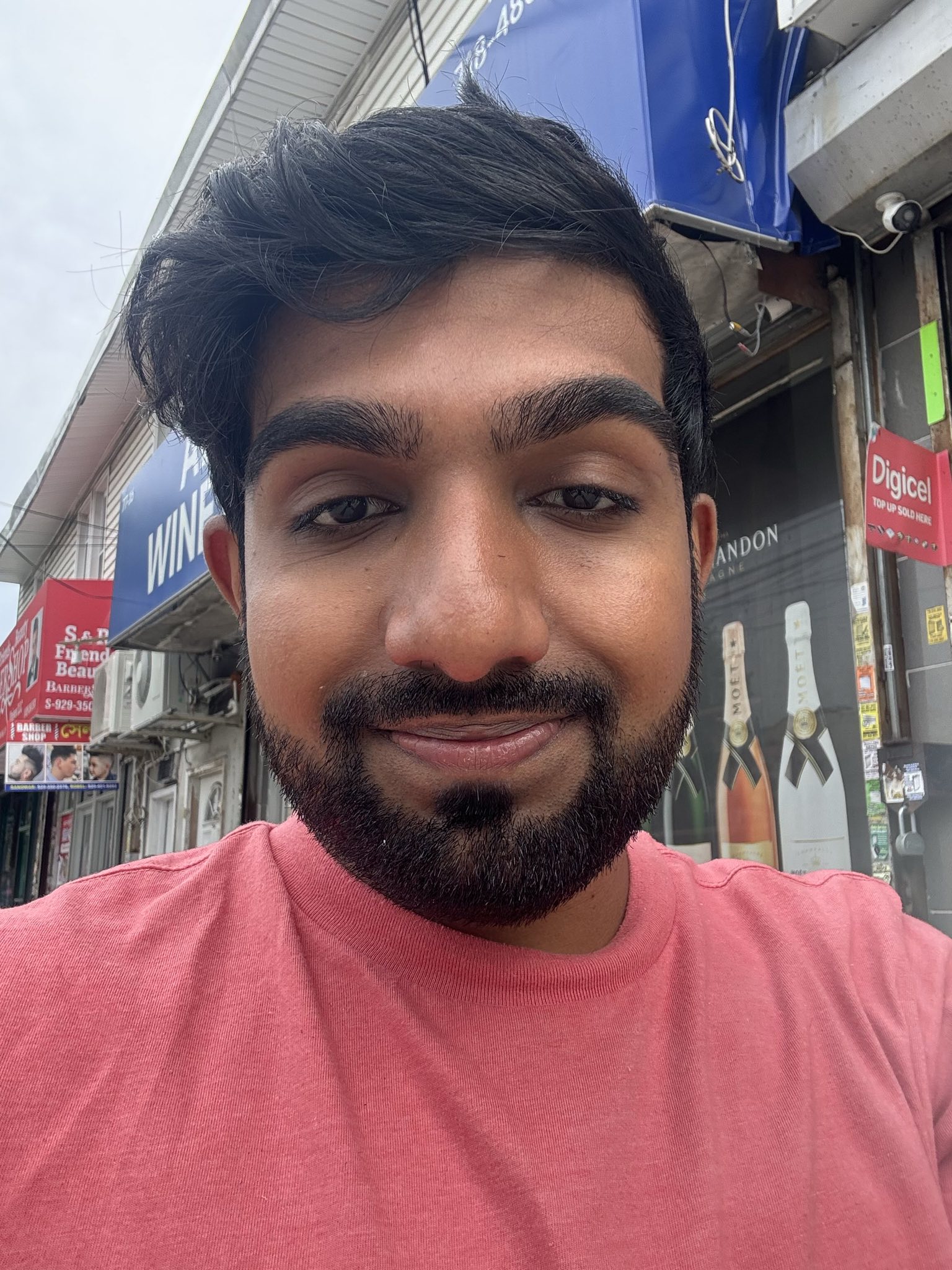 <p class="">Mubashir S (Ind.) - he/him</p>