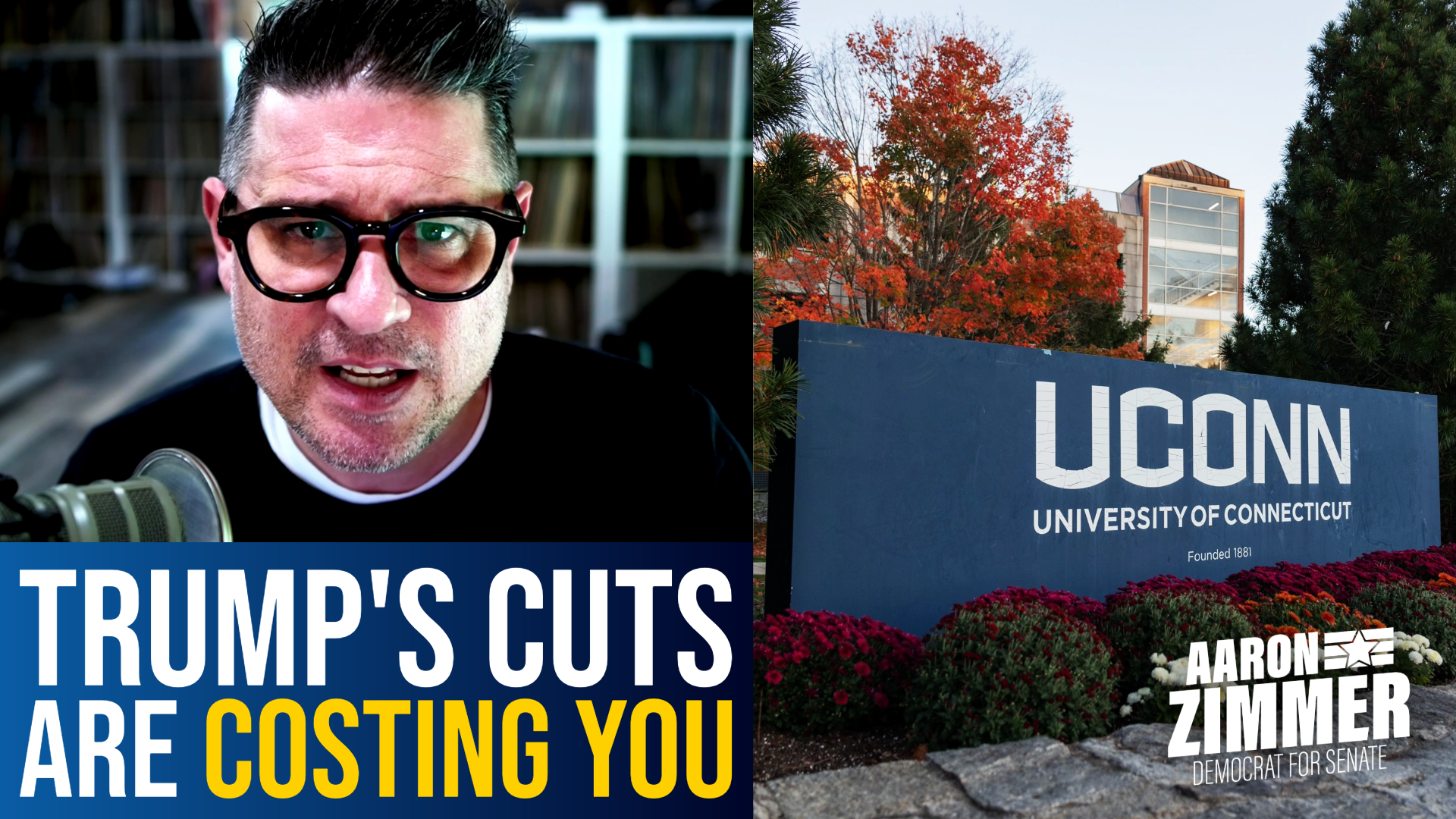 <h2>Trump's Cuts Are Costing You</h2>