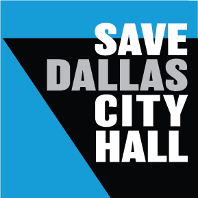 Save Dallas City Hall