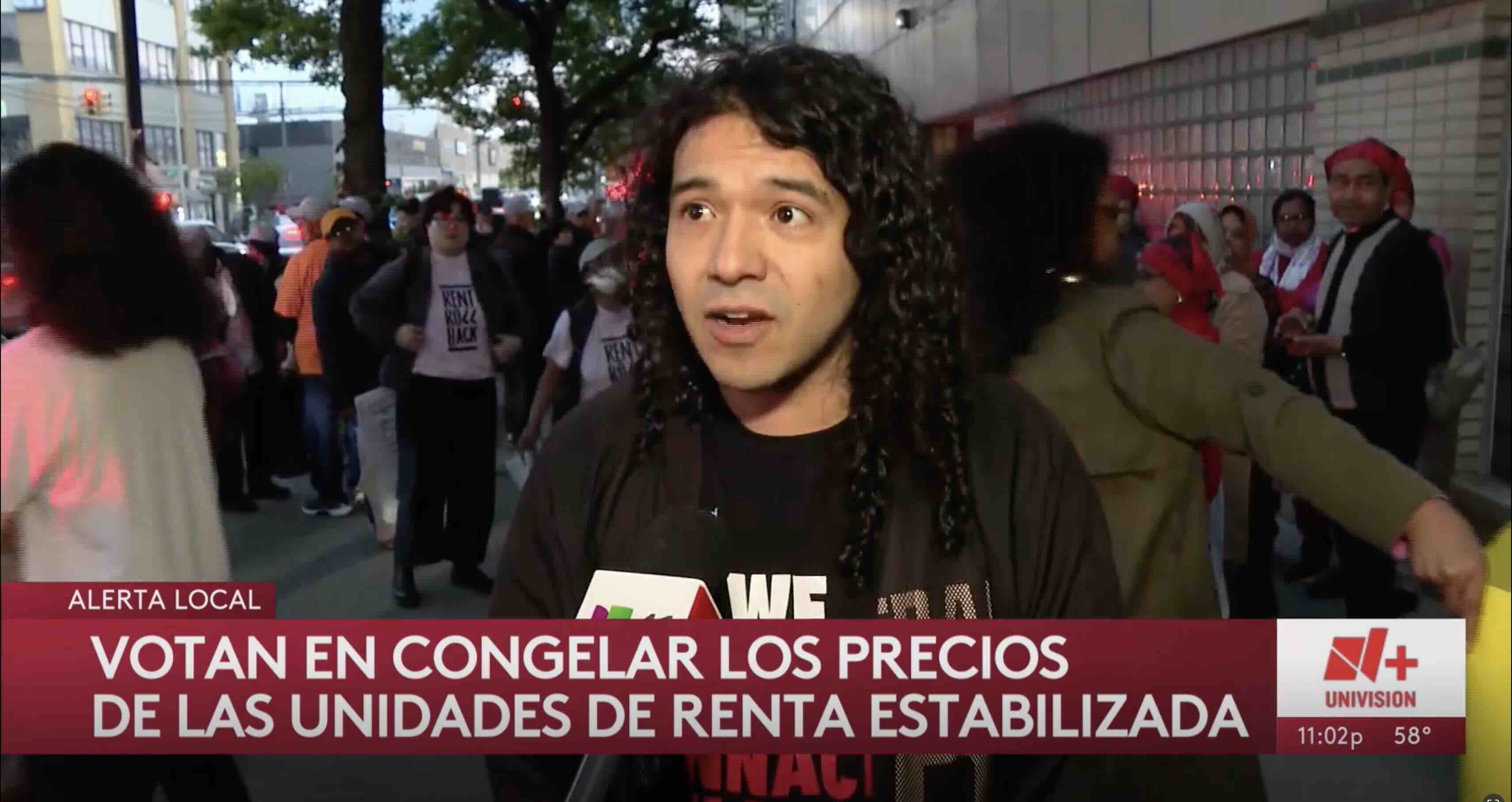 <p class="">Votación histórica en NY: Avanza propuesta de renta congelada de Mamdani</p><p class=""><em>8 May 2026</em></p>