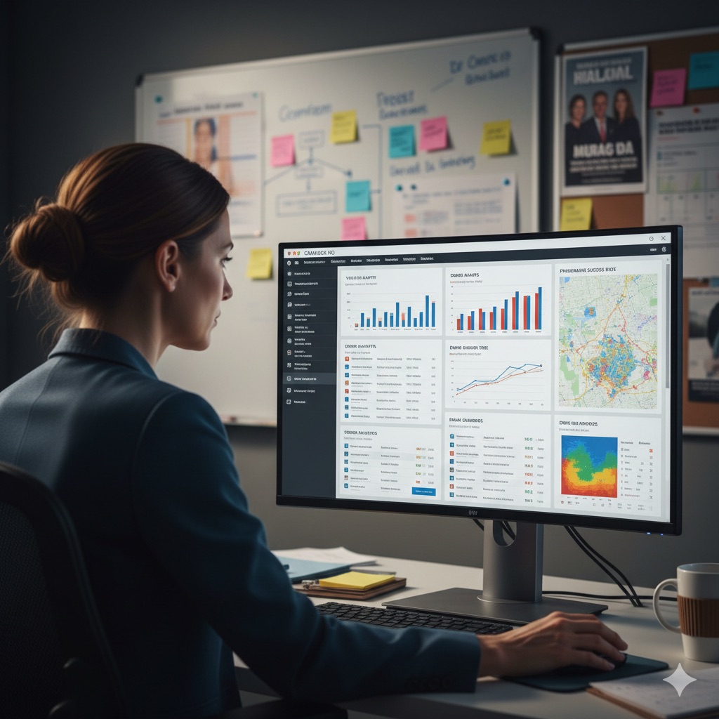 <p class="">What is the Best CRM For Political Campaigns?</p>