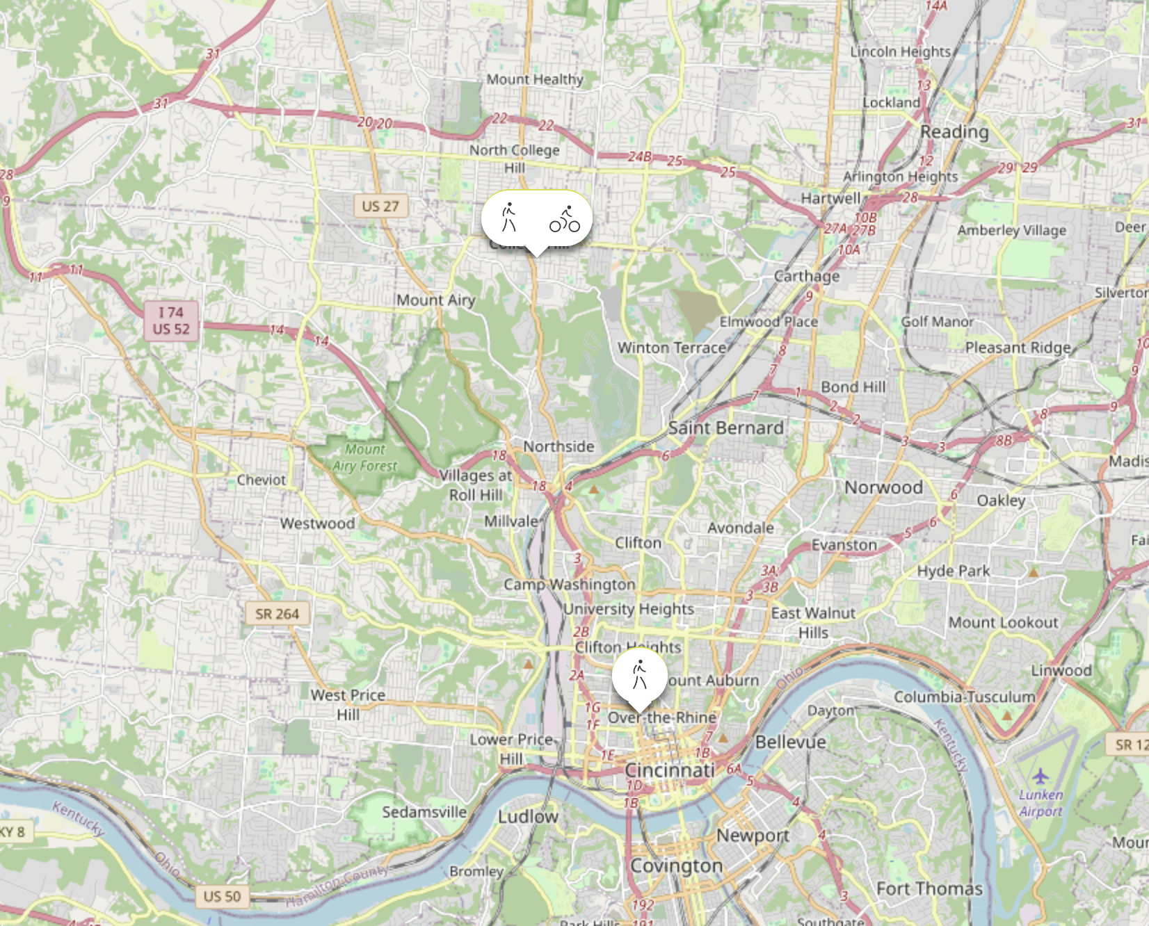 <p class="">Active Bike &amp; Pedestrian Counter Data Dashboard</p>