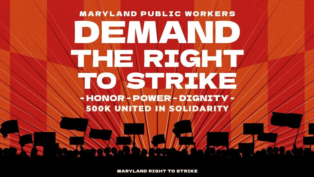 Maryland Right to Strike