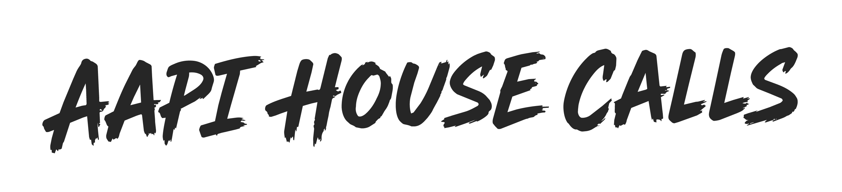 AAPI House Calls