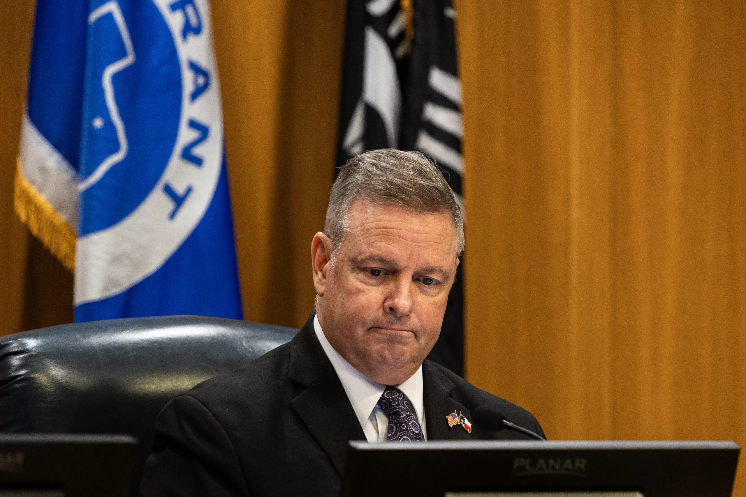 <p class=""><strong>Tarrant County seeks state grant to support ICE partnership</strong></p>