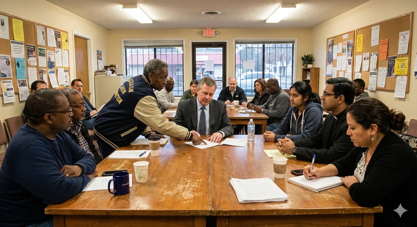 <p class="">How to Run a Political Campaign and Build Winning Coalitions</p>