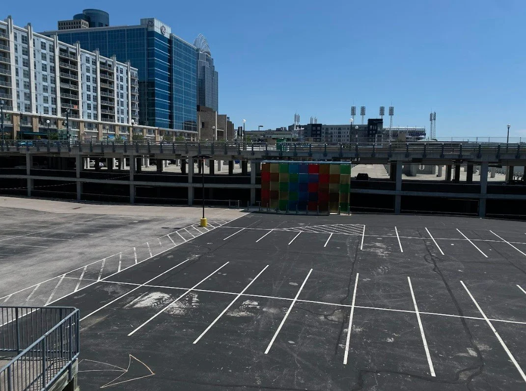 No More Concrete Wastelands: Support the Ban on New Surface Parking in Cincinnati
