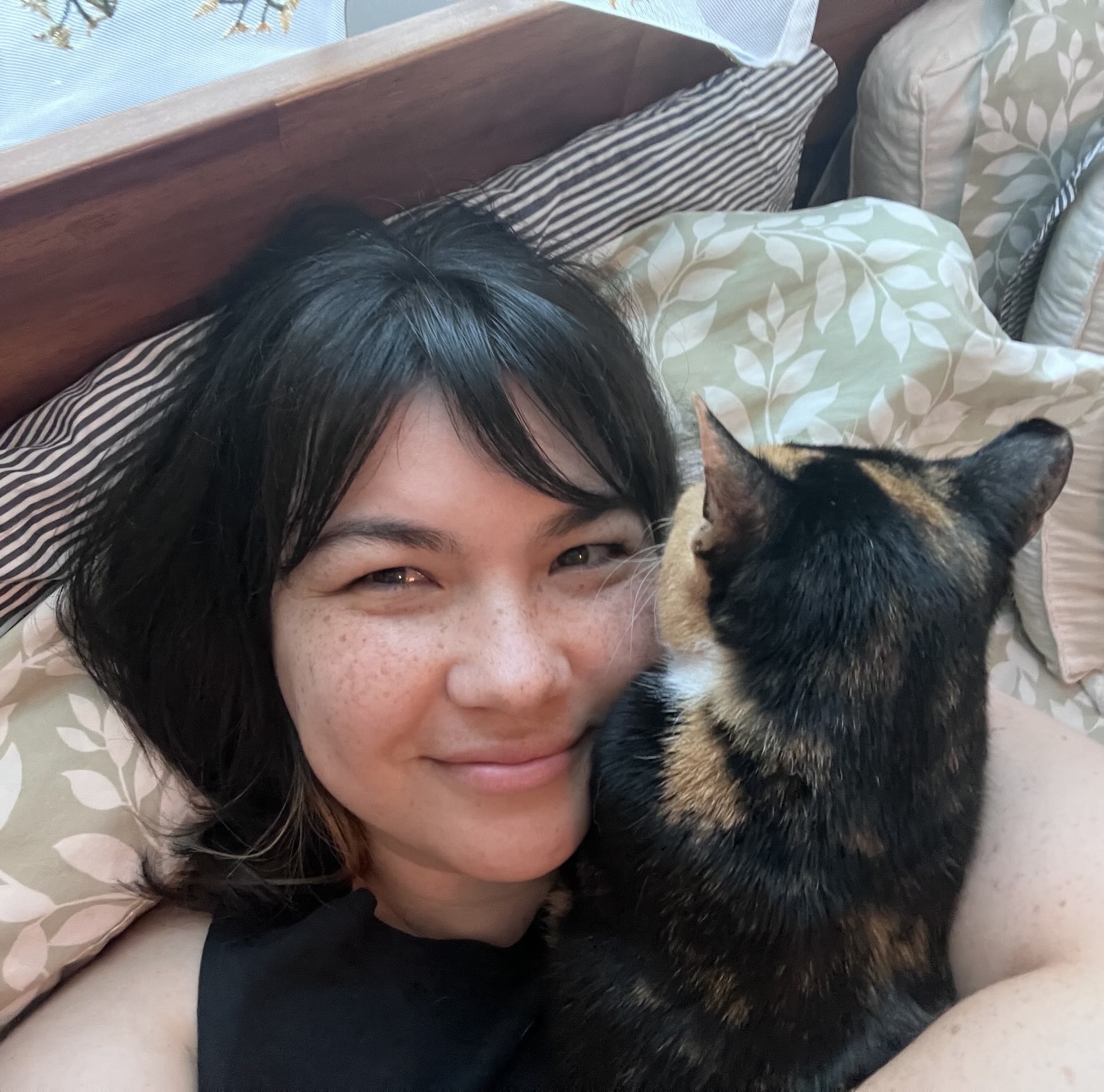 <p class="">Alina S (Liberation) - she/her</p>