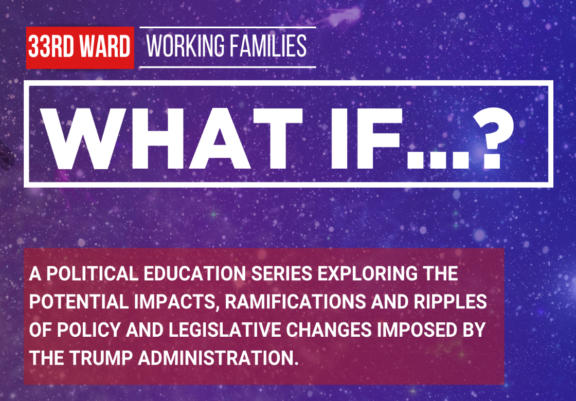 What If... They Defund the Dept of Education?