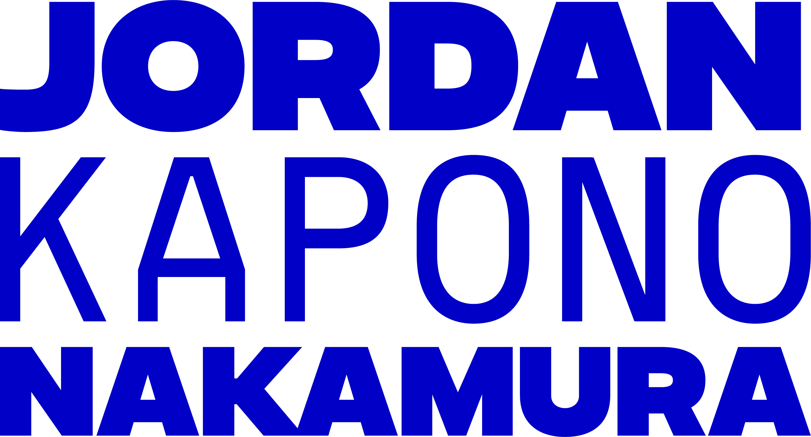 Jordan For Hawaii