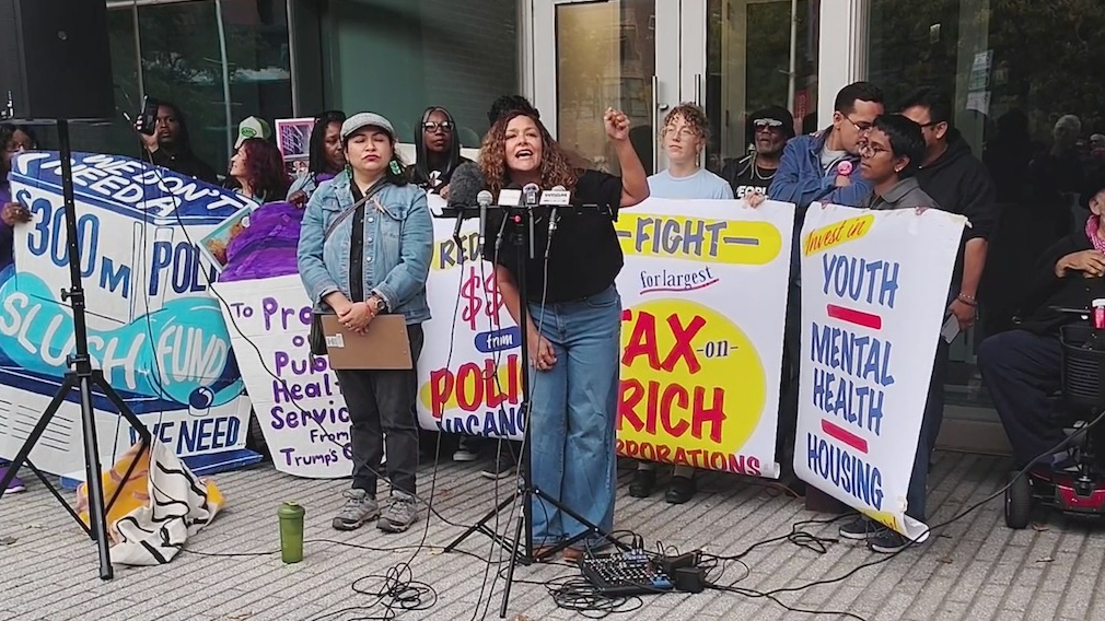 The Fight Against Fascism / La Lucha Contra el Fascismo