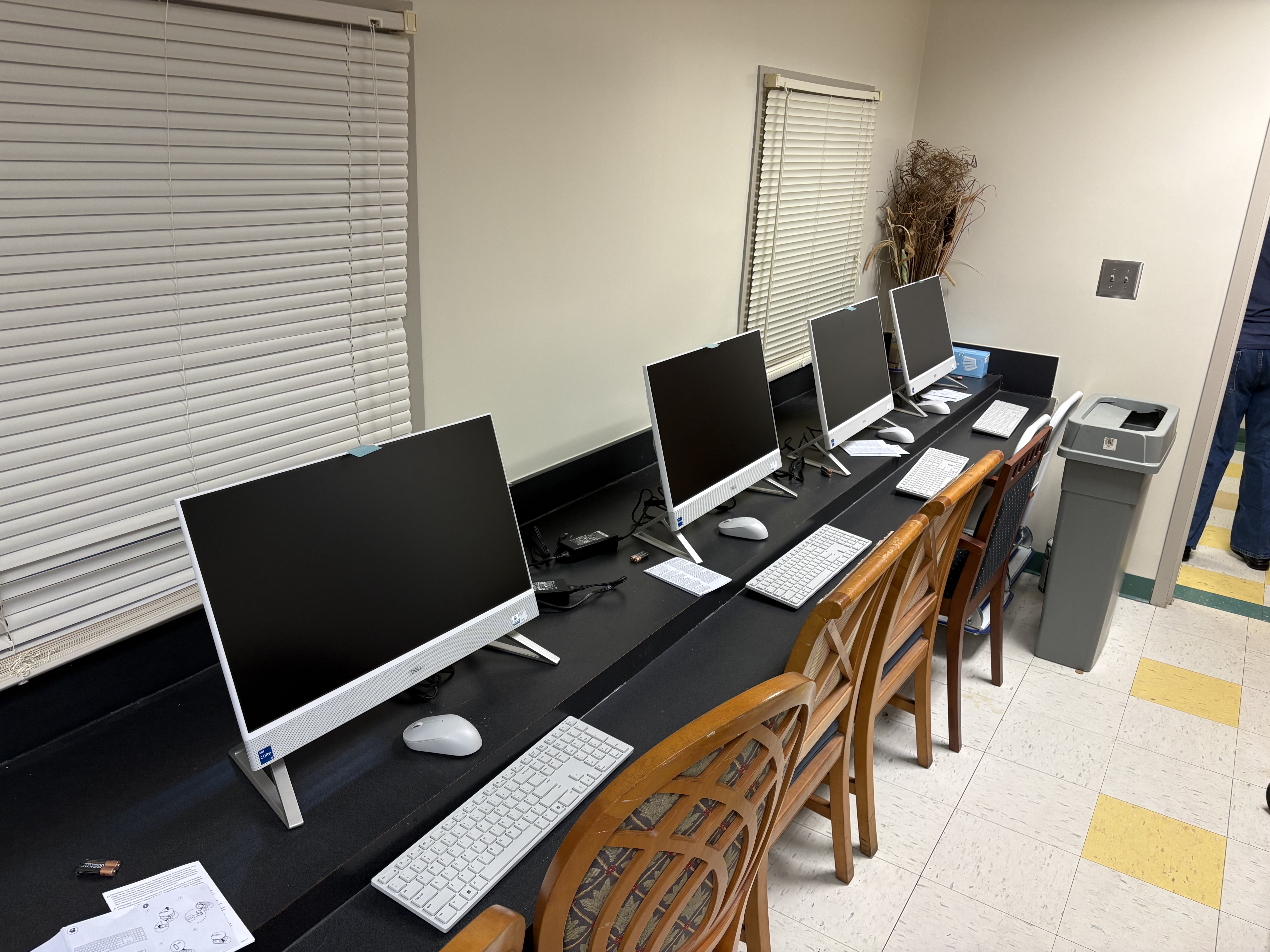 new computers